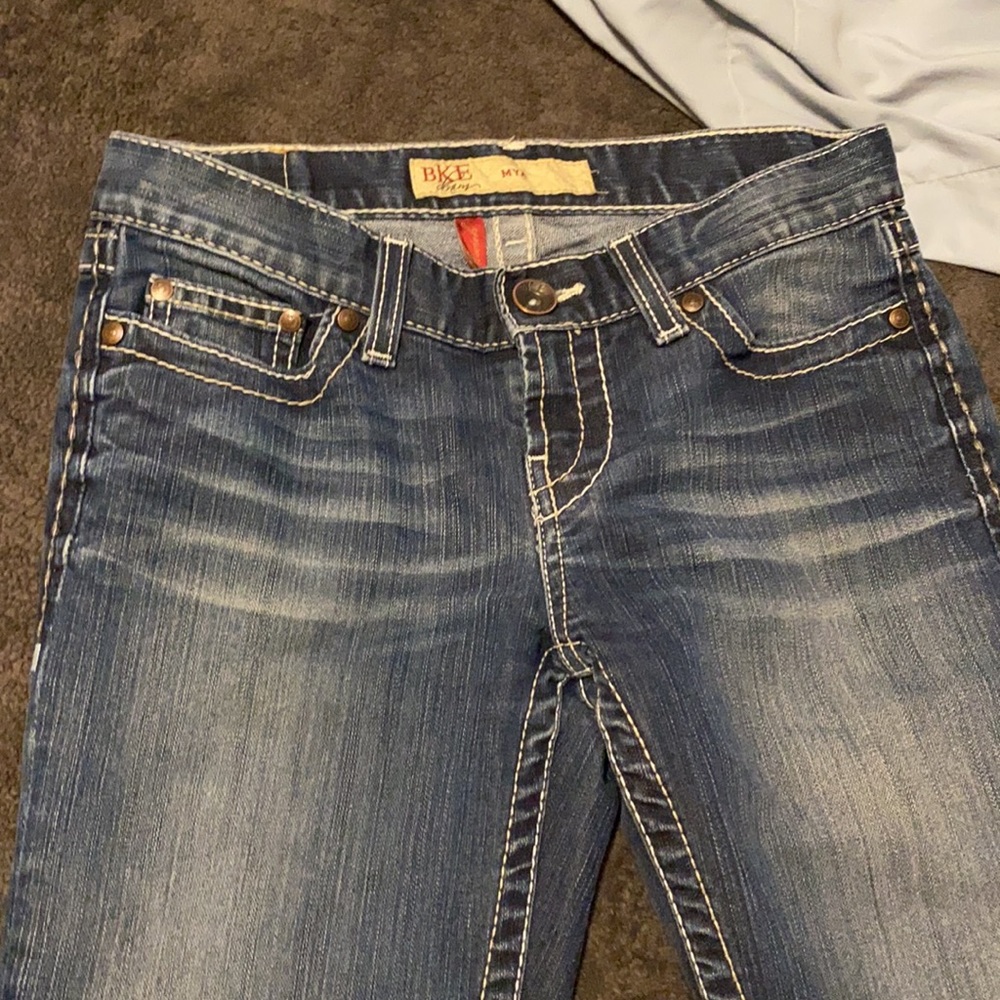 BKE Mya jeans 26x33 1/2